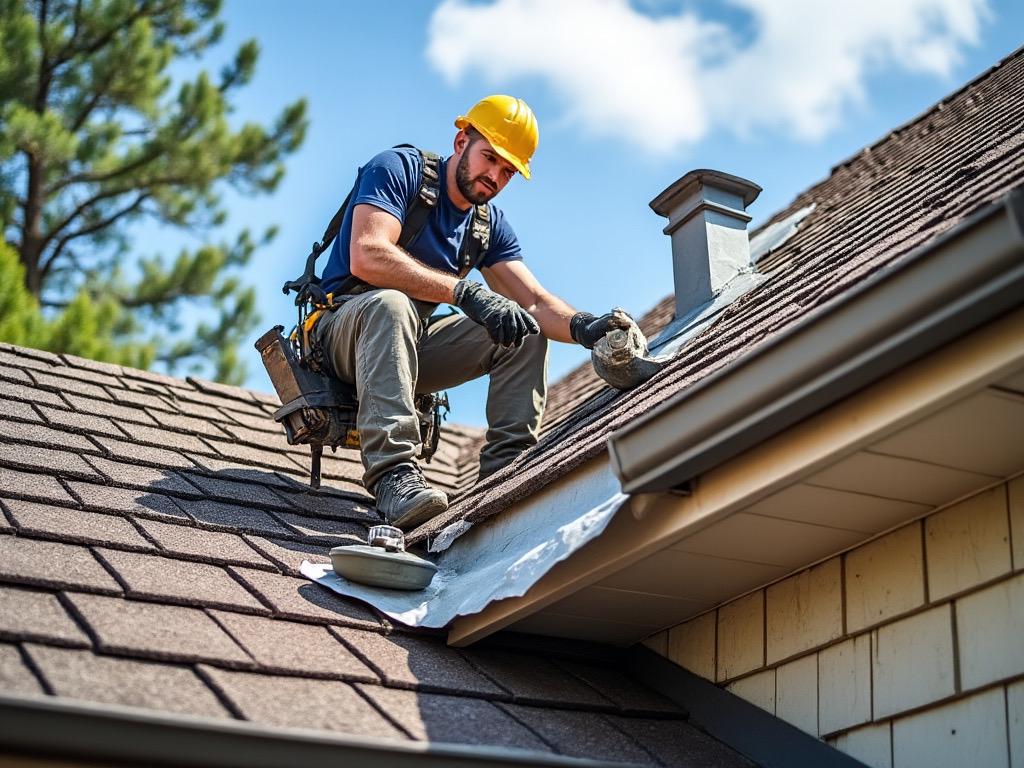 Reliable Chimney Flashing Repair in Bryn Athyn, PA